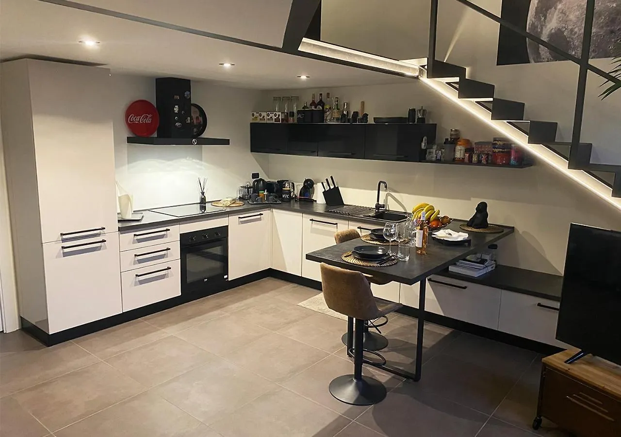 Appartamento My Loft - Monza Centro Italia